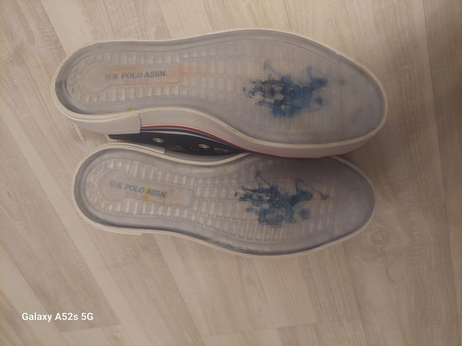 Детски кецове U.S.Polo Assn.