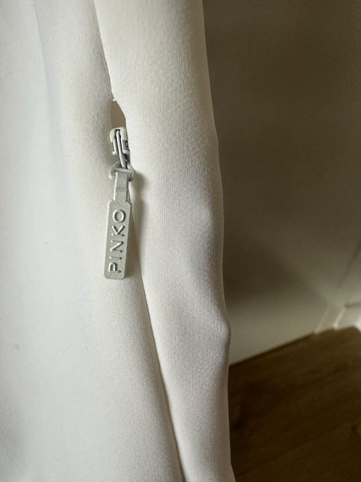Блузка Elisabetta Franchi, Топ PINKO 40