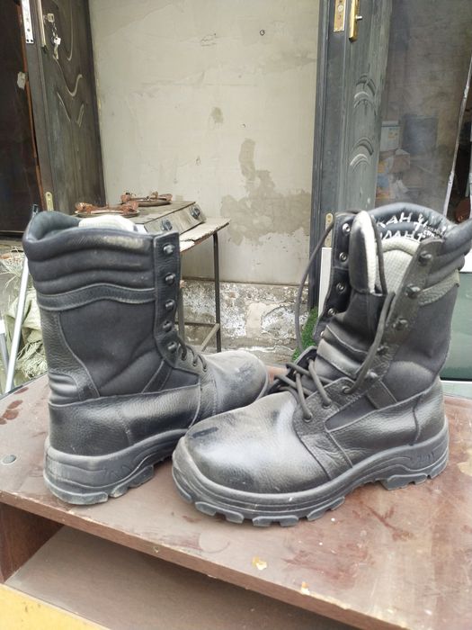 Летние берцы 42 размер