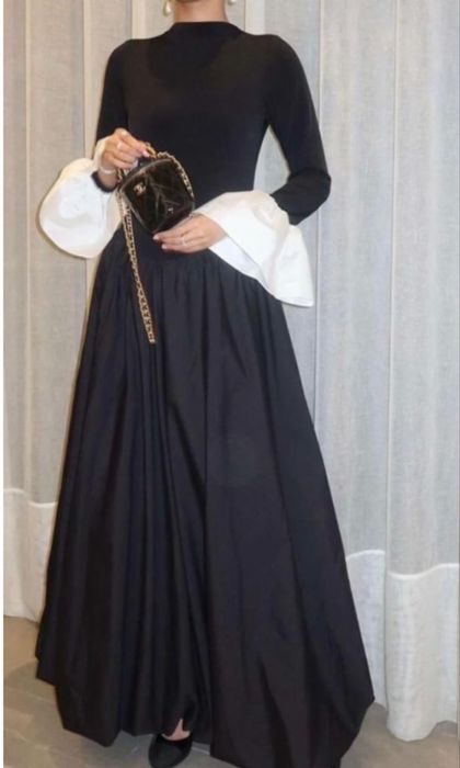 Нарядное  платье