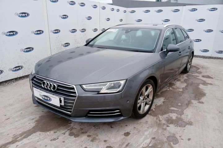 Dezmembrez Audi A4 B9