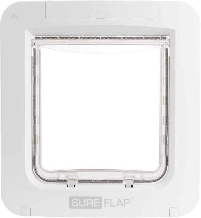 Нова Смарт Вратичка SureFlap Microchip Pet Door Connect, RFID/Микрочип