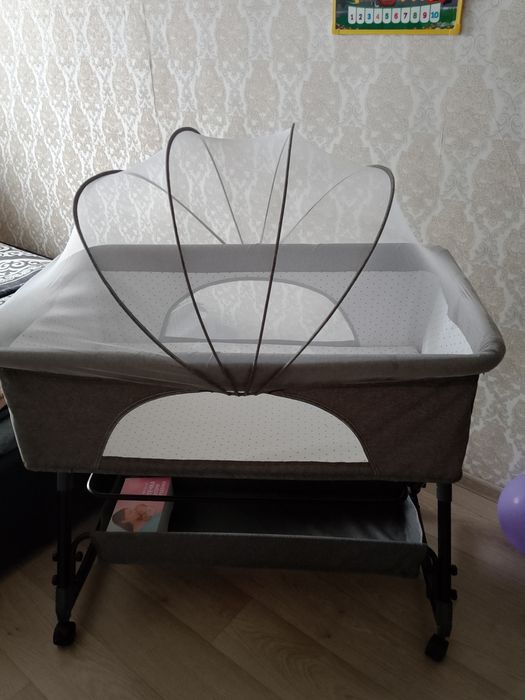 Продам краватку манеж приставная