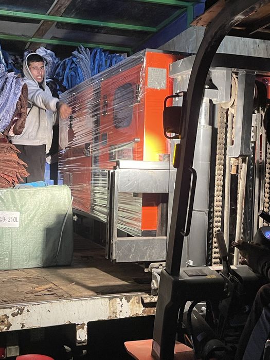 Генератор дизельный склад 30квт - 1000квт