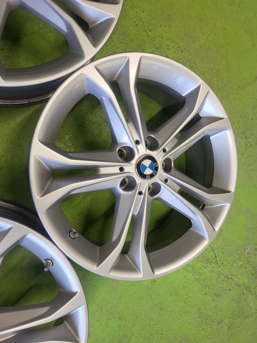 18 5x112 Bmw X3 X4 лети джанти 5х112 бмв х3 х4 датчици за налягане