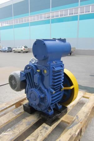Насос авз 20/63/125