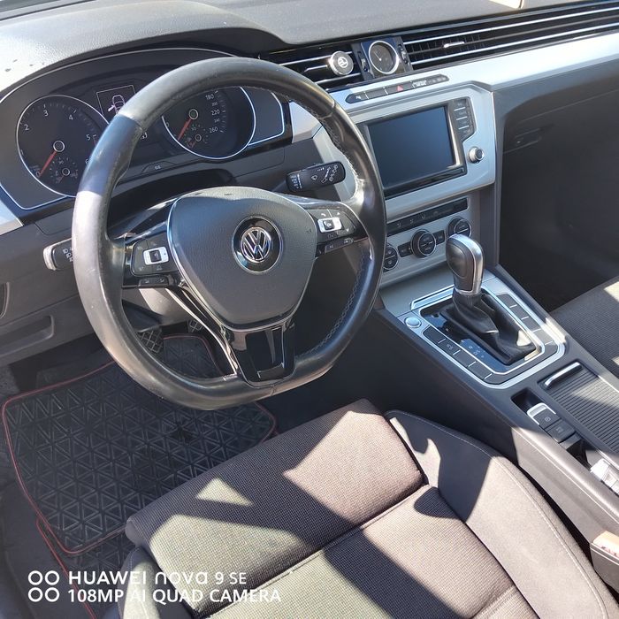 Volkswagen passat b8