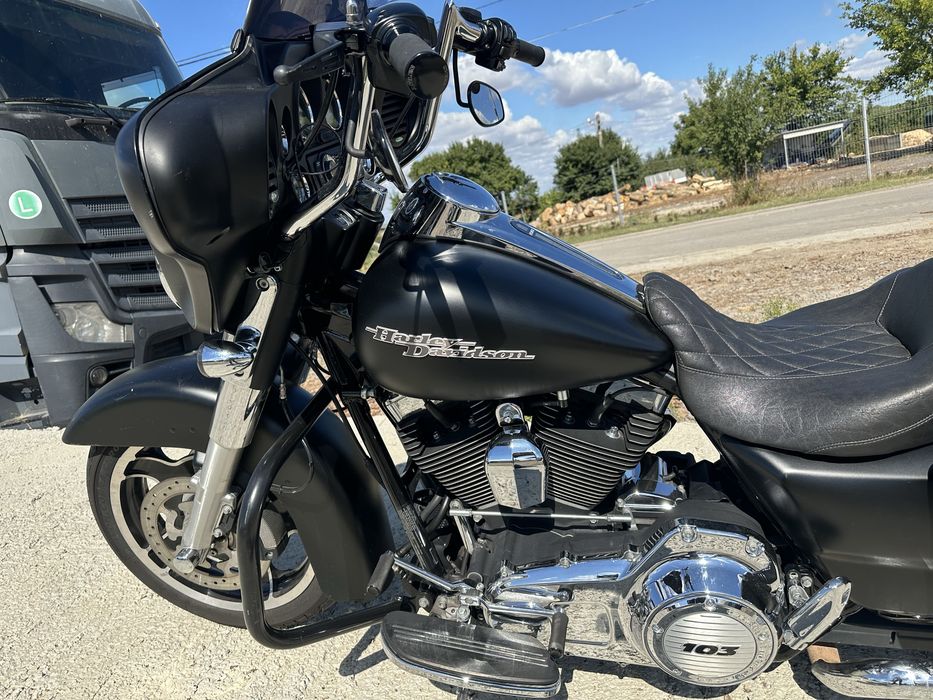 Harley Davidson Street Glide