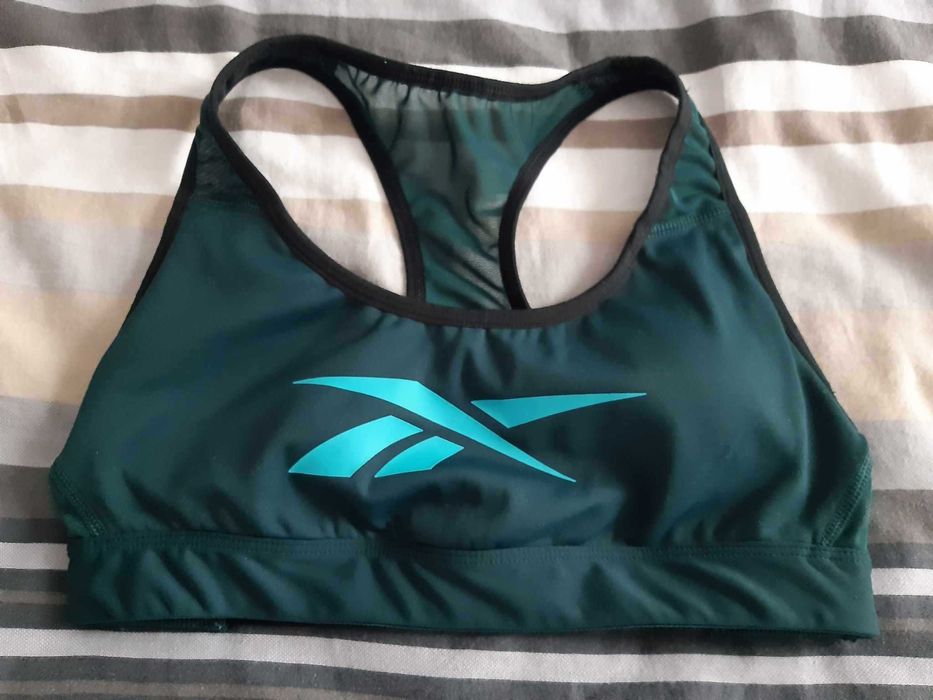 Bustiera reebok - M