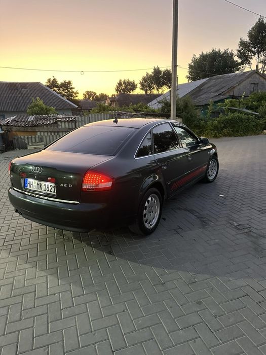Audi a6 c5 sedan in state buna