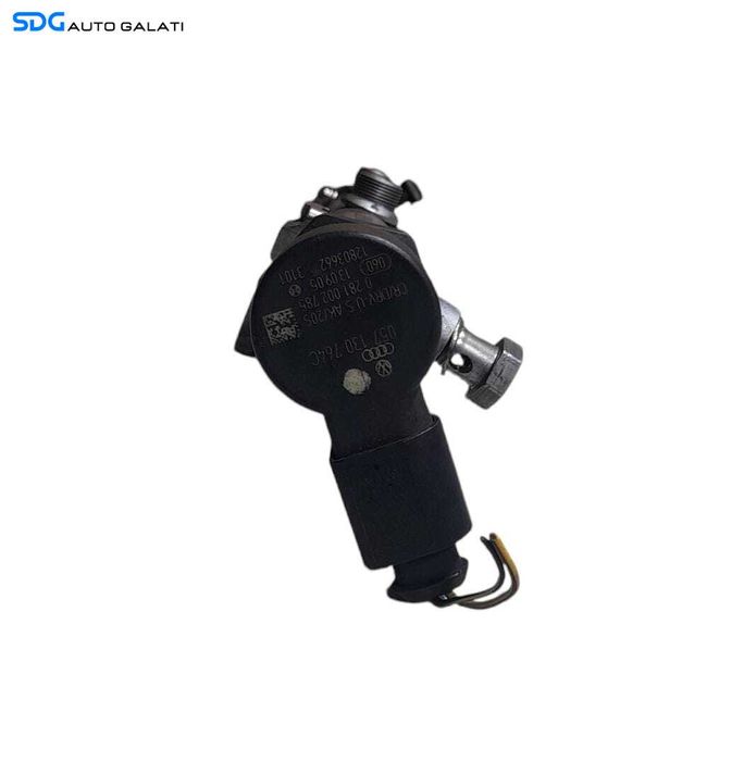 Rampa Presiune cu Injectoare Volkswagen Touareg 7L 3.0 TDI 2003 - 2010 Cod 059130090N 057130764C [N1255]
