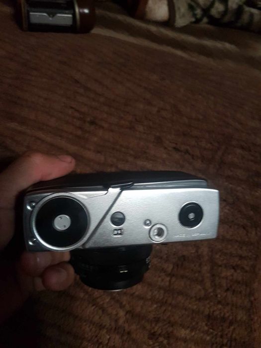 Cameră fotografie pe film made in Germania