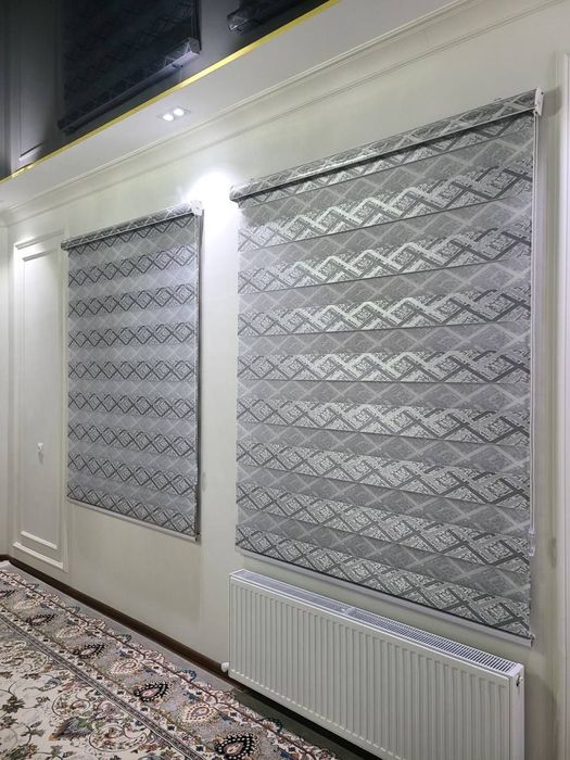 Jalyuzi // Жалюзи