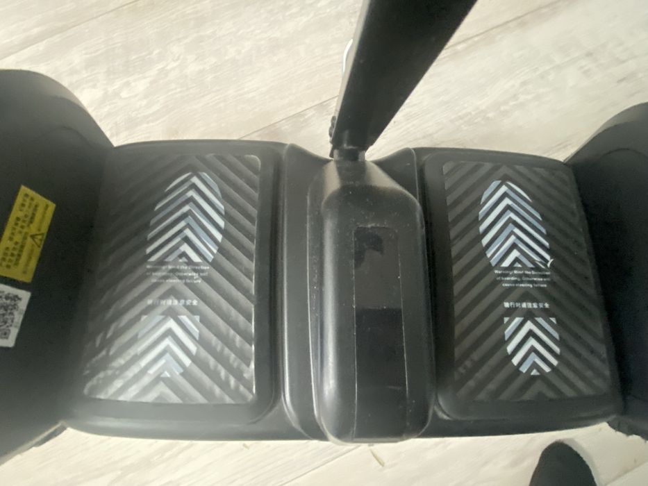 Гераскутер с держателям