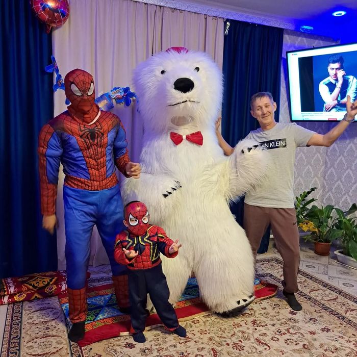 Прокат Мишка Актобе