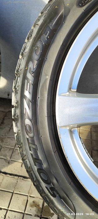 Джанти Ronal 5х114.3 17ки ц.о 76.1 ет48