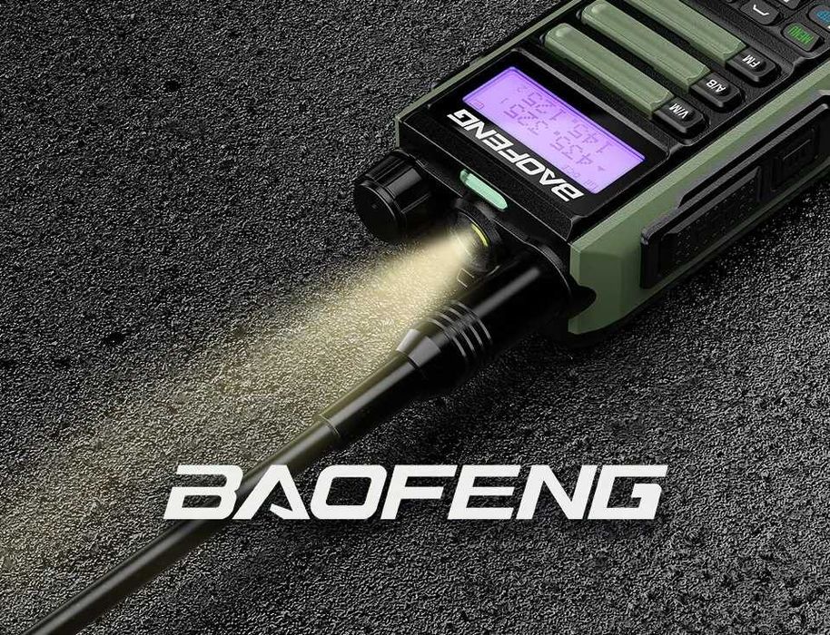 Радиостанция Baofeng UV-16