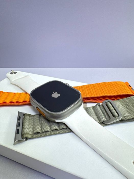 Apple Watch Ultra 2gen 49мм / #MA566945