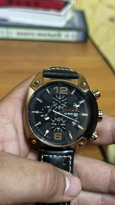 Оригинал часы «Diesel» модел dz-4297