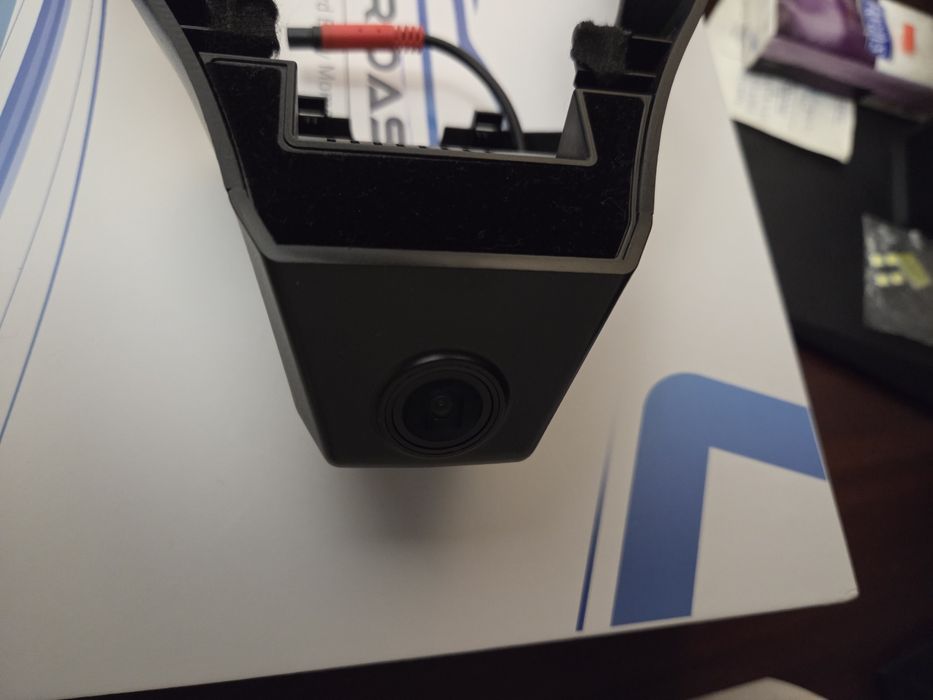 VW T-ROC Camera 2K DVR OEM integrare