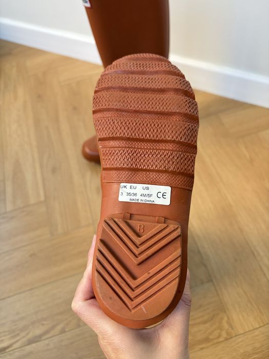 Hunter Original Tall Rain Boots
