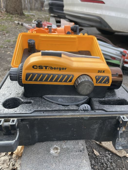 Оптический нивелир CST BERGER 20 X