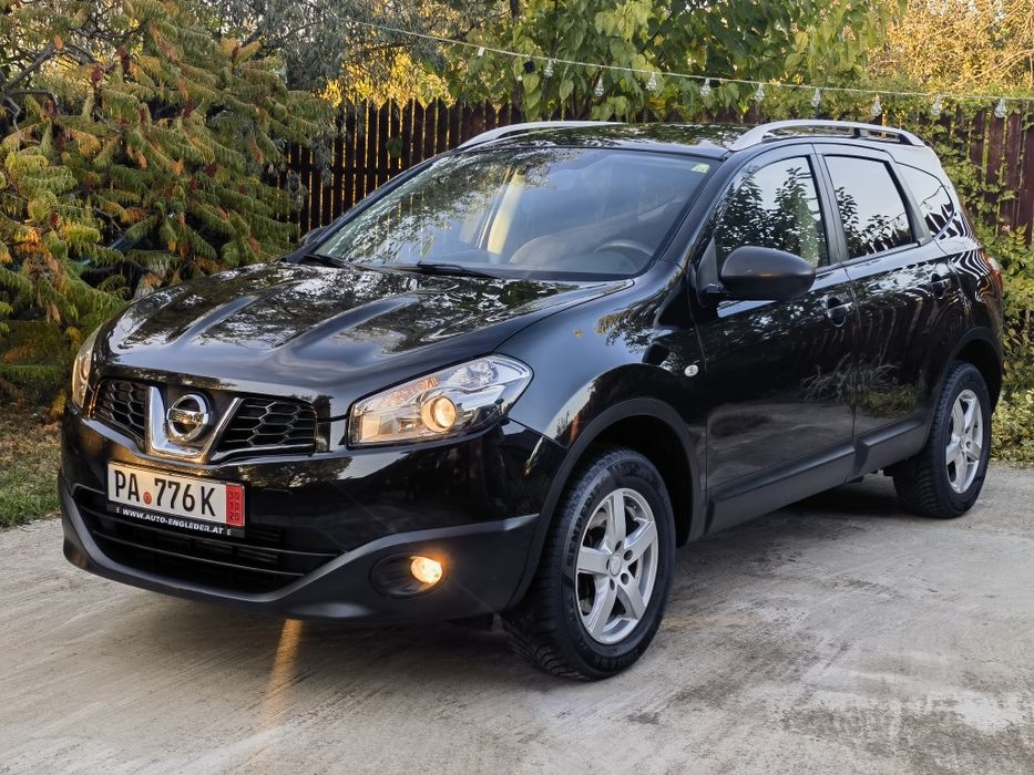 NISSAN Qashqai 2013 — imagine 2