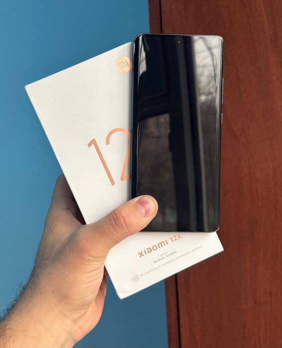 Xiaomi 12X 5G 128гб