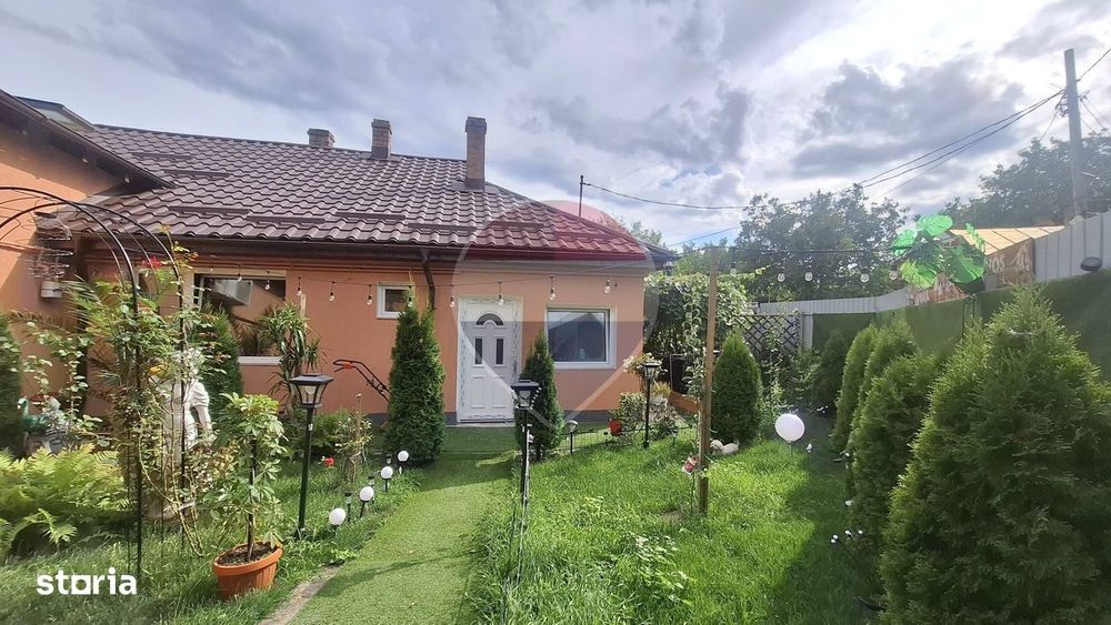 Casa de vanzare in zona centrala langa Laci Csarda/Targu Mures