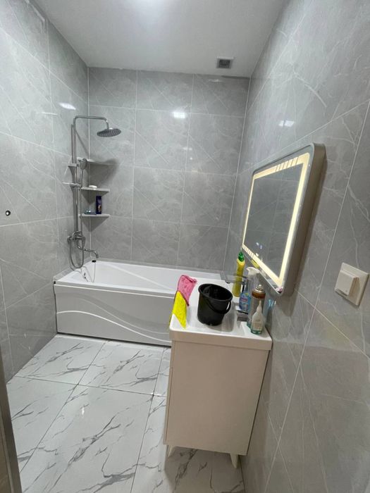 Продаётся 3-комнатная евро-квартира в Яшнабадском районе