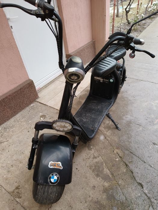 Se vinde scuter electric