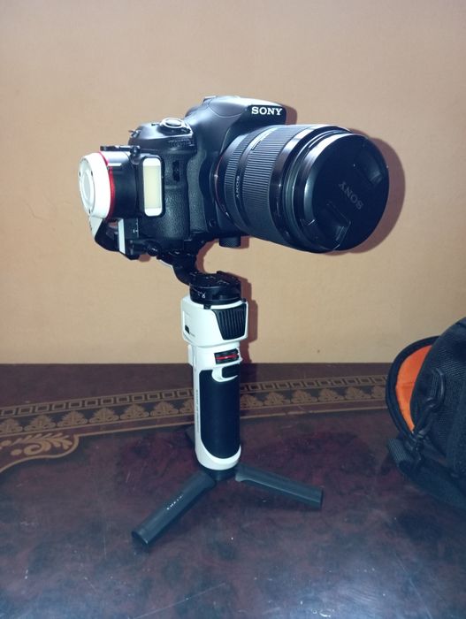Sony A58 Ronin zhiyun m3