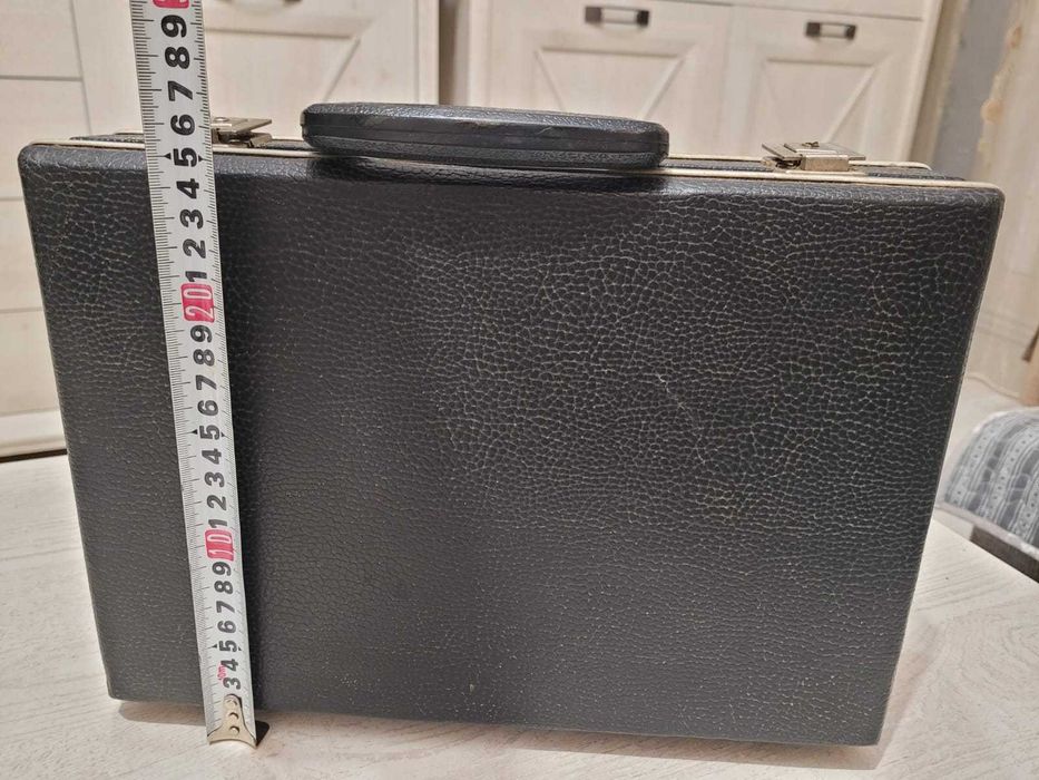 Diplomat vintage, perioada comunista