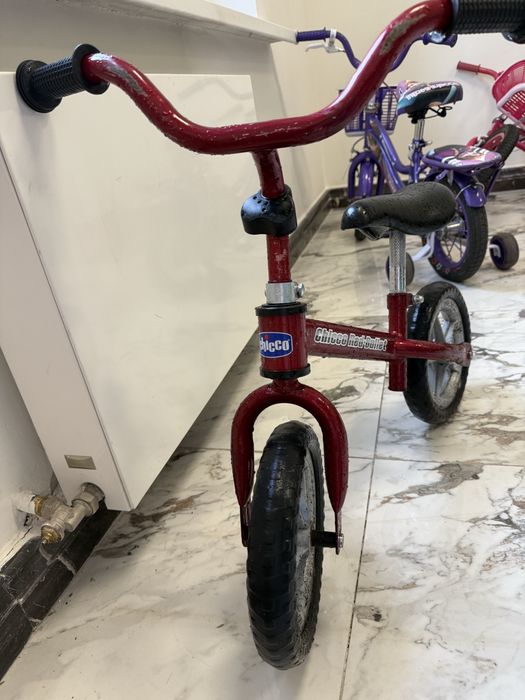 Беговел детский Chicco