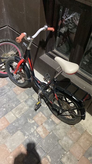 Продам велосипед детский