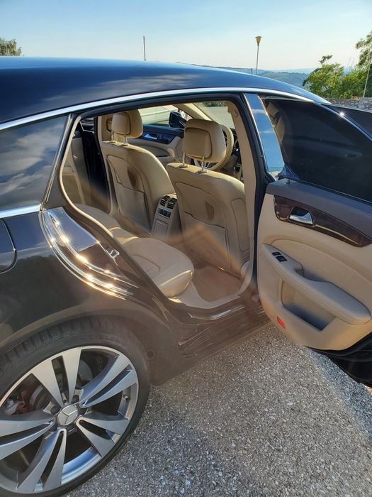 Mercedes cls 250 2013