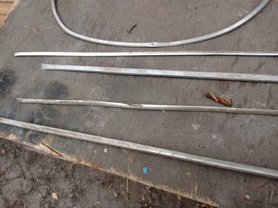 Молдинг на ваз 2106