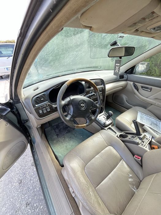 На части Subaru Outback H6
