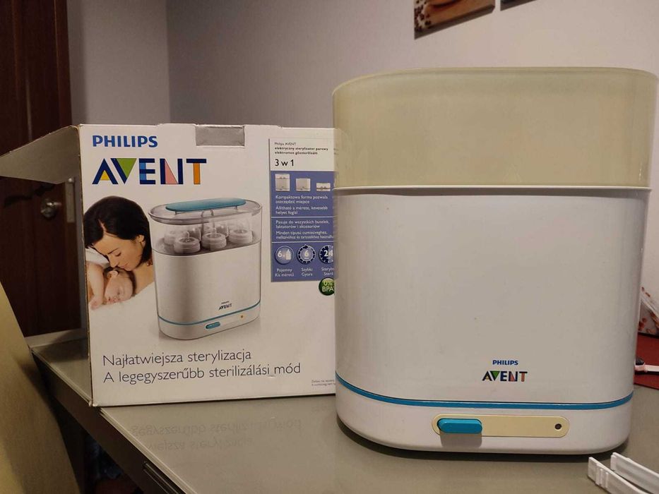 Sterilizator Philips Avent