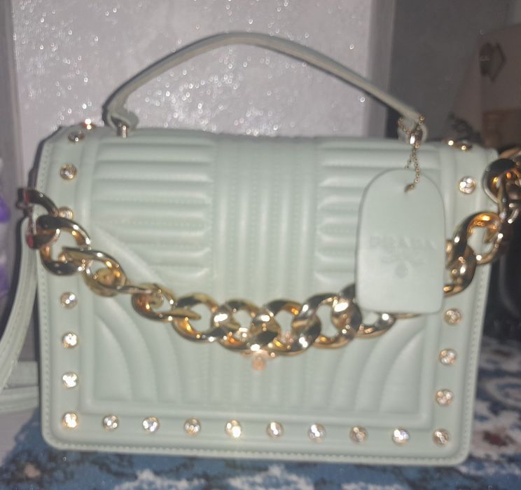 Sumka "PRADA" milano