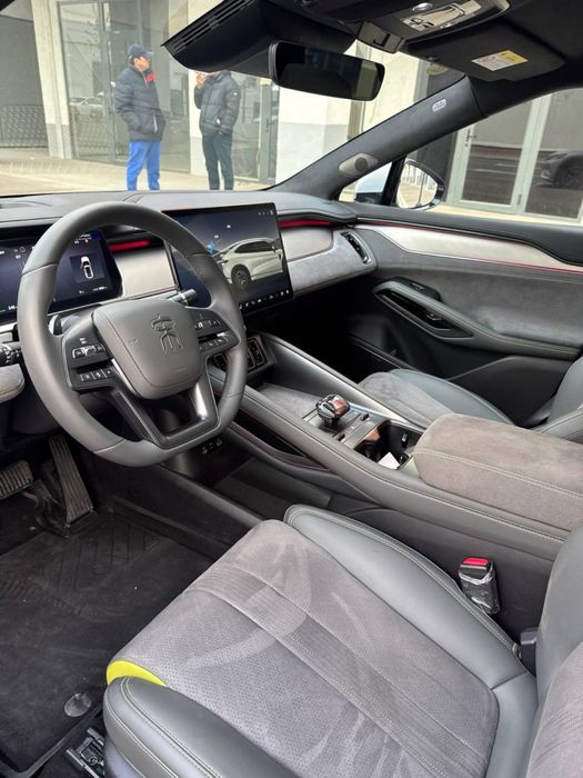 BYD song L full AWD 2025/25