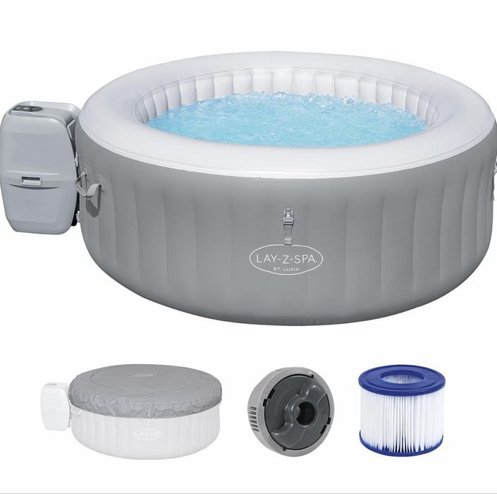 Jacuzzi lazy e spa