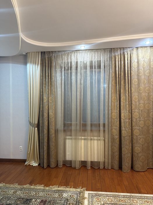 Продам шторы и гардины