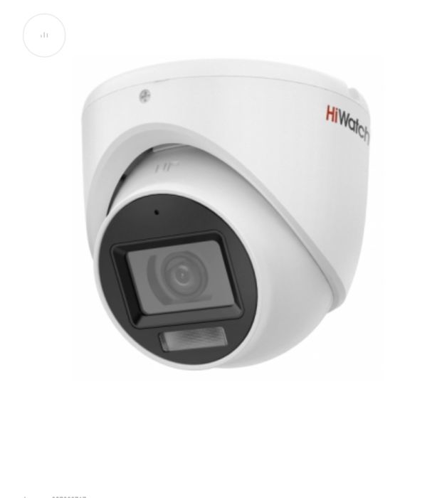 Установка видеонаблюдения