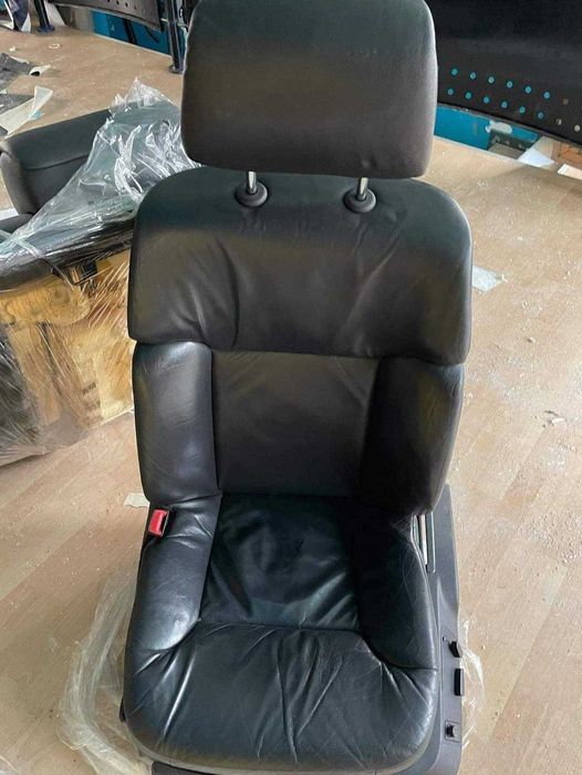 Кожен салон за VW Phaeton