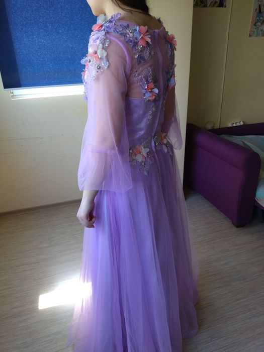 Бална официална рокля