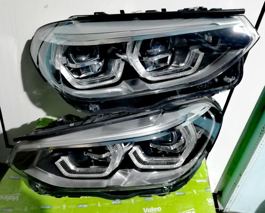 Фар Фарове БМВ BMW G70 Е84 F36 Е92 F39 G05 G15 G20 G01 G07 G11 G30 i3.