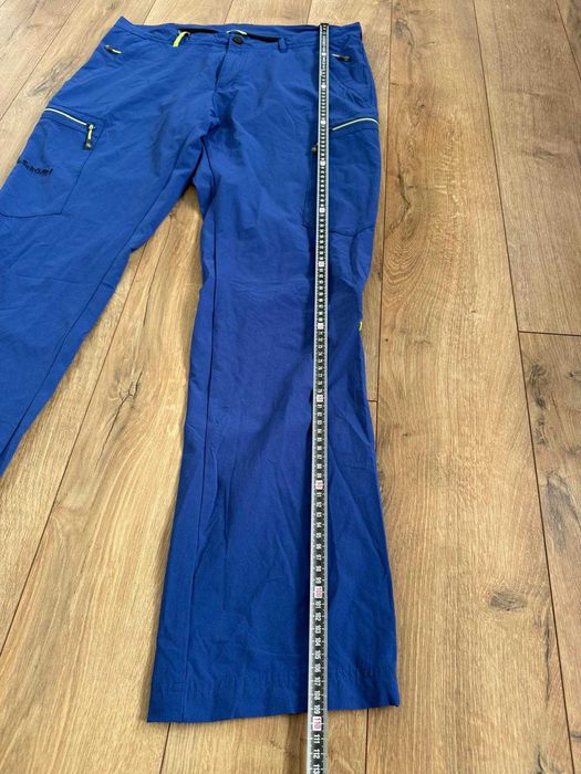 Schoffel 52 L barbati pantaloni softshell vara subtire