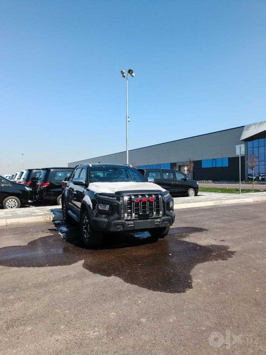 Jac T9 Пикаб 2л матор сотувда таййор