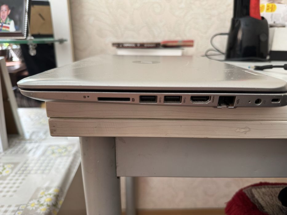 Ноутбук HP, Сенсорный